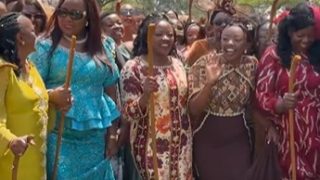 Inside 3 important steps in a traditional Kalenjin koito ceremony