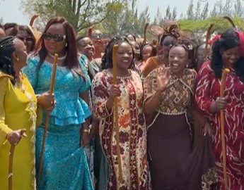 Inside 3 important steps in a traditional Kalenjin koito ceremony