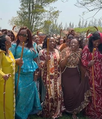 Inside 3 important steps in a traditional Kalenjin koito ceremony