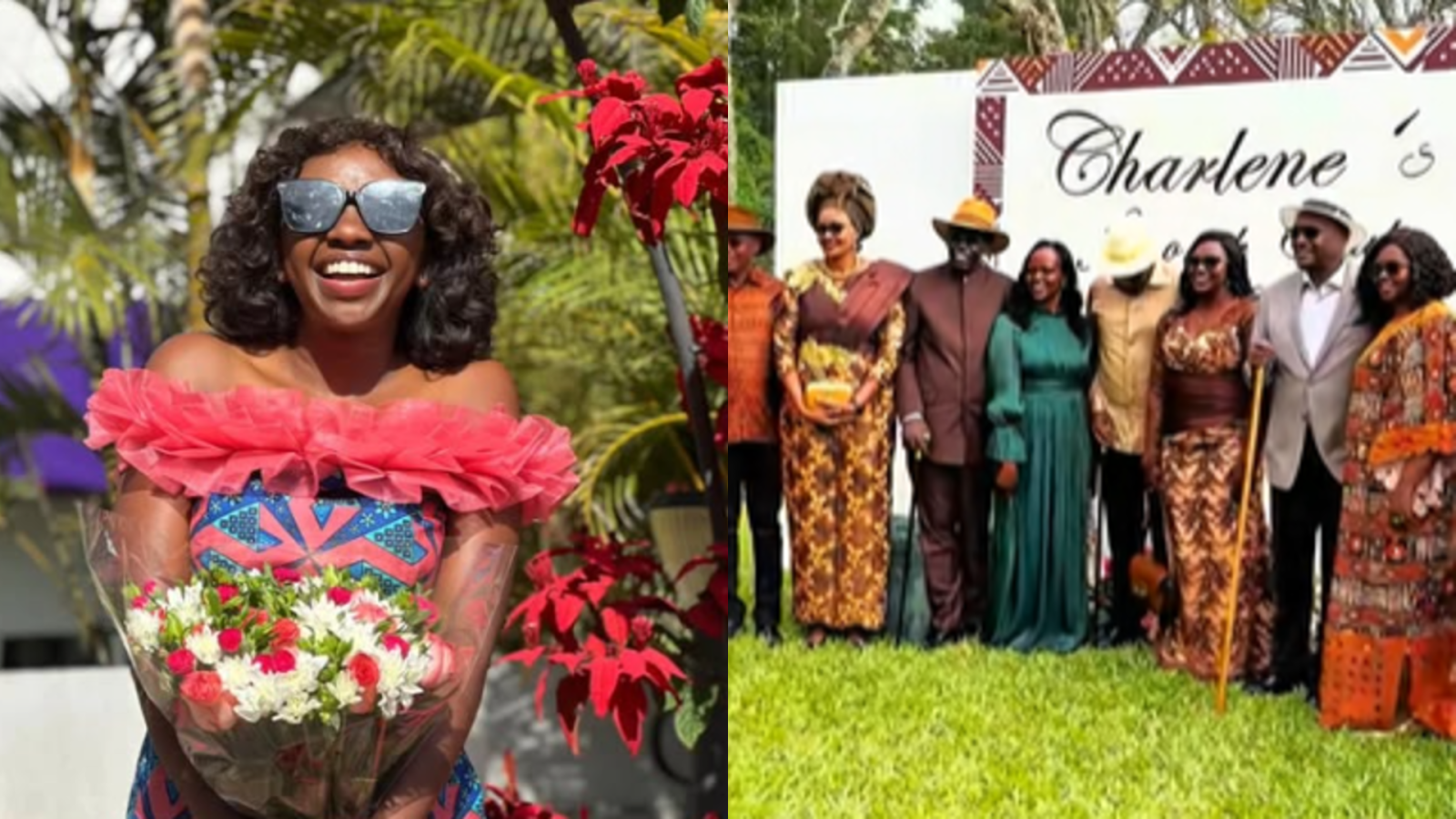 Charlene Ruto’s engagement: A look inside her Koito ceremony