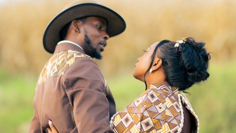 Charlene Ruto praises Isaya Yunge, says she cannot wait to do life with him