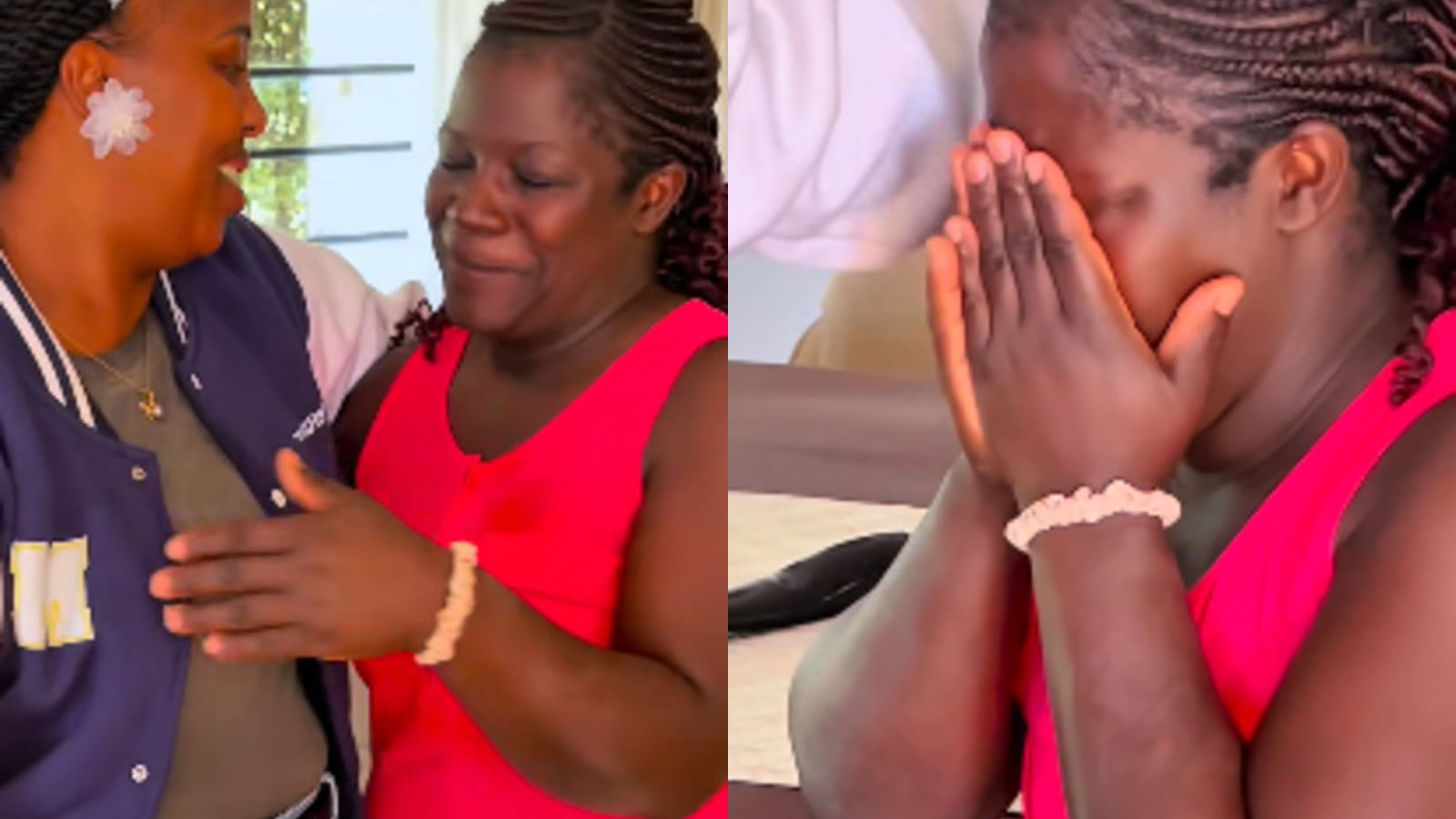Milly Chebby’s nanny overwhelmed after fan offers to clear her 6 months’ rent