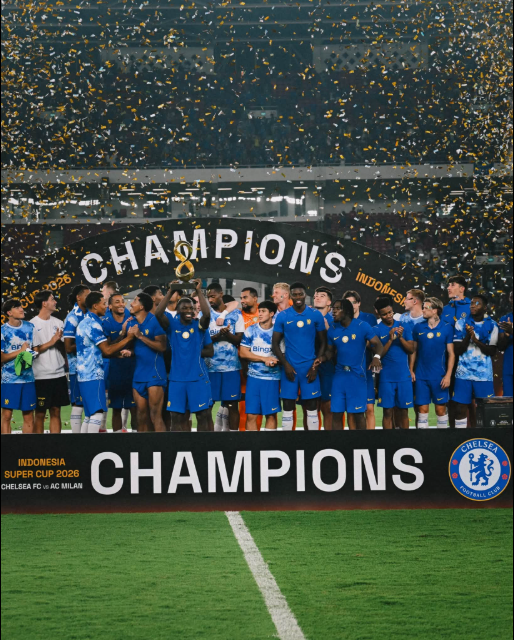 Chelsea vs Johor Darul Ta'zim: Match preview and team news