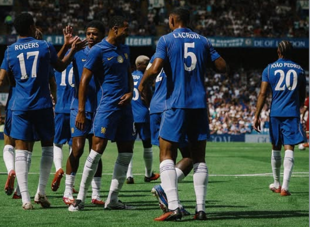 Chelsea outsmart Real Sociedad to conclude preseason on a high