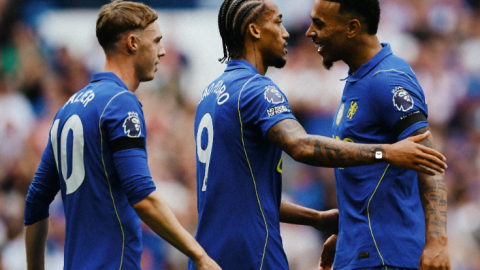 Why the Chelsea game was played without referee communication with VAR