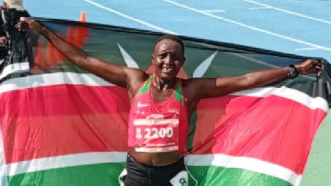 Kenya’s veteran runners shine at World Masters in Daegu