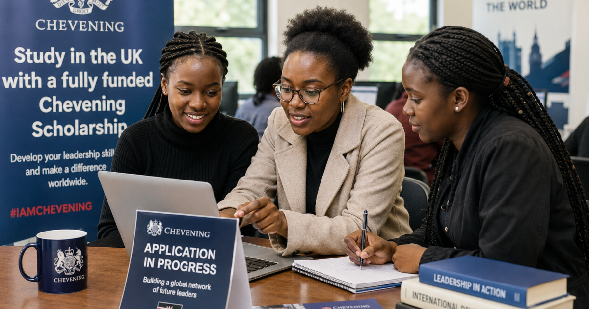 UK Chevening Scholarship: What Kenyan applicants need to know before applying
