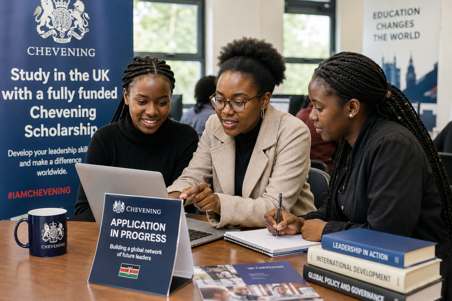 UK Chevening Scholarship: What Kenyan applicants need to know before applying