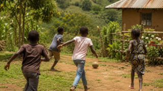 Why upcountry school holidays may be better for children than endless screen time
