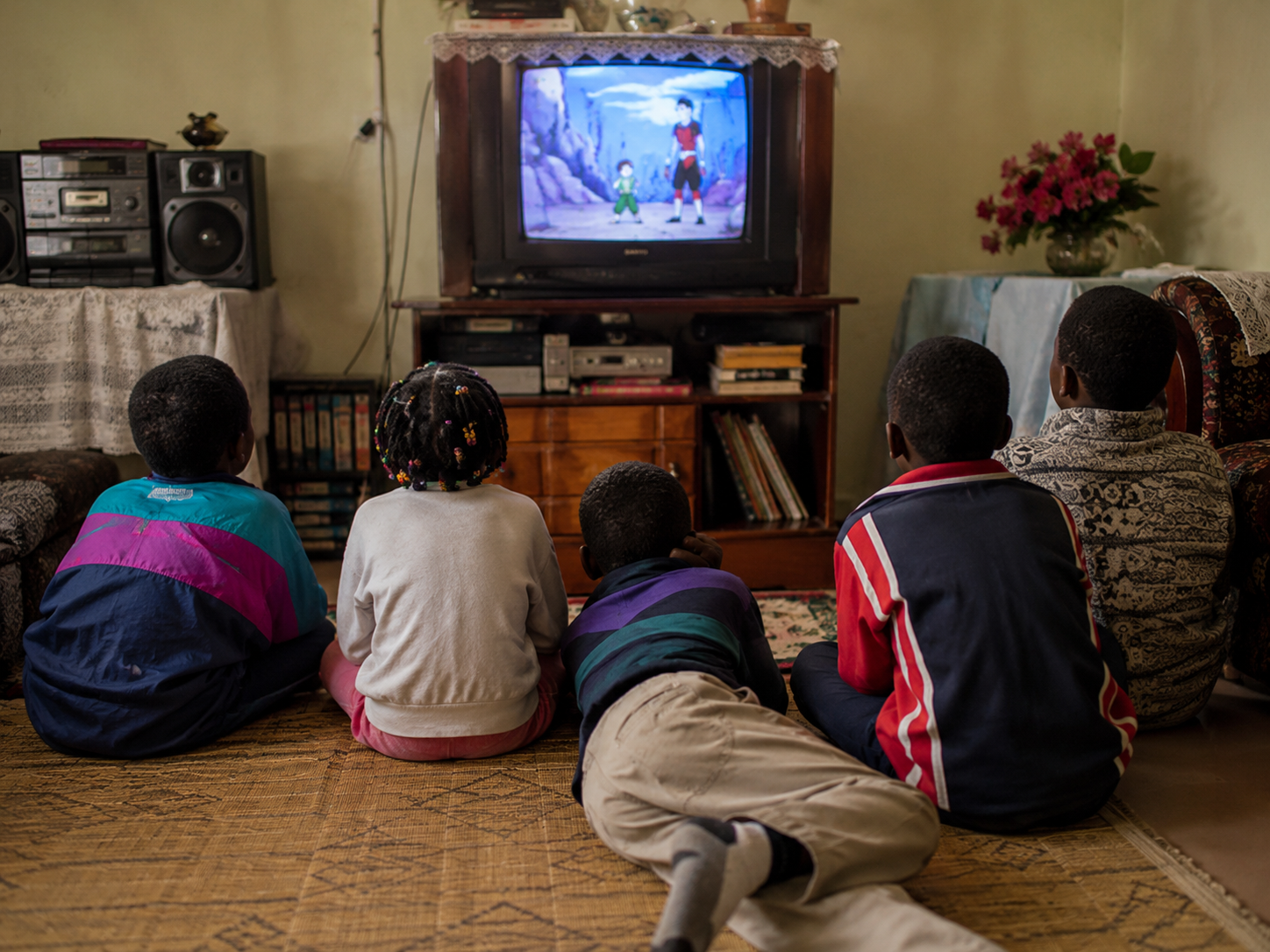 Why childhood friends are sometimes so difficult to forget