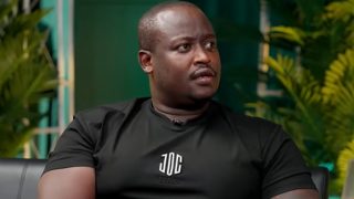 Ciggie Johnson says women are the weaker gender, declares himself a male chauvinist