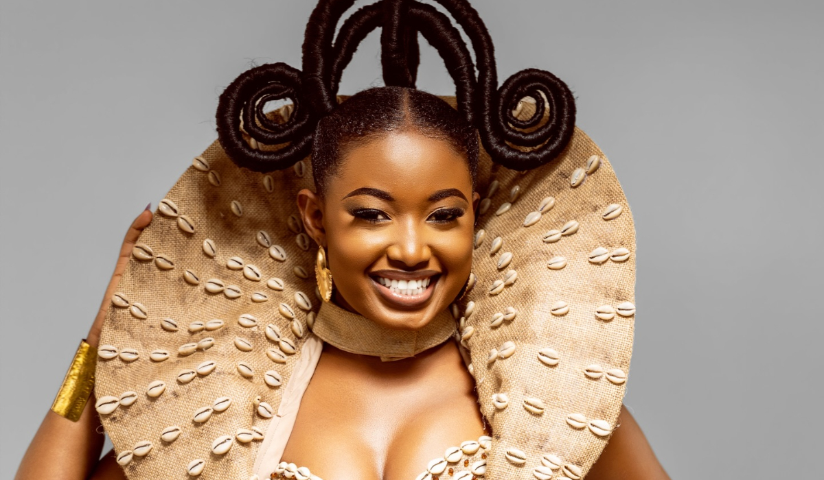 Claudia Naisabwa: Mungu ananipenda sana, I have never taken a matatu