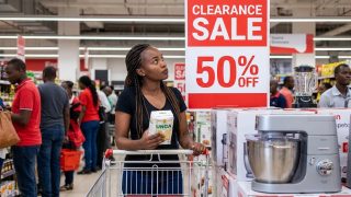 How retailers use price anchoring to trick shoppers during clearance sales