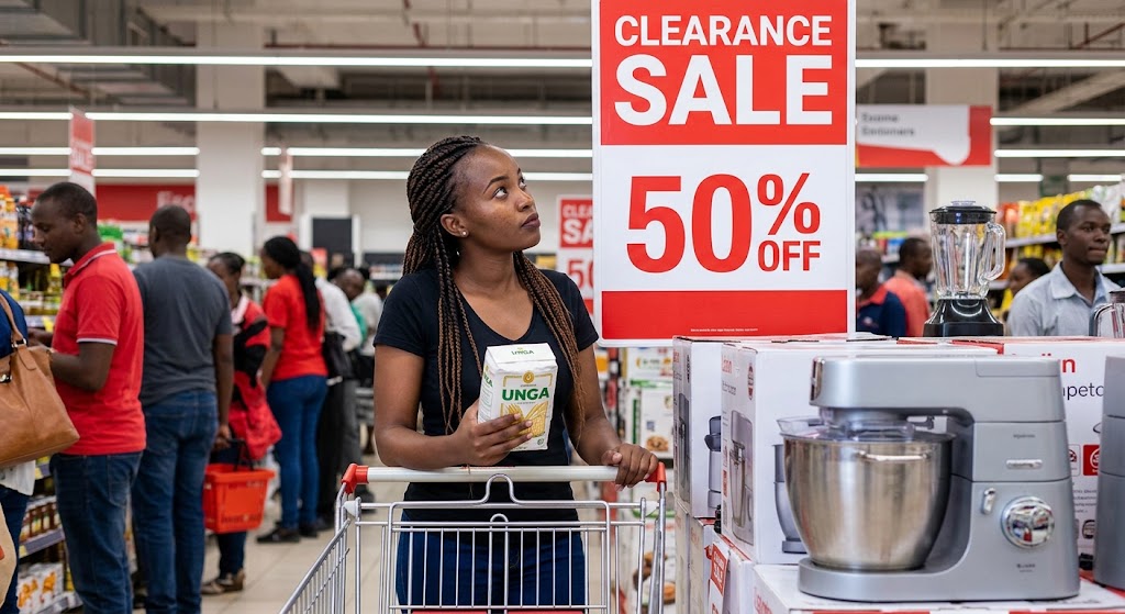 How retailers use price anchoring to trick shoppers during clearance sales