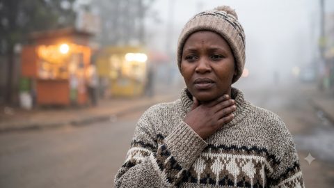 How cold weather makes your voice raspy and simple ways to protect it