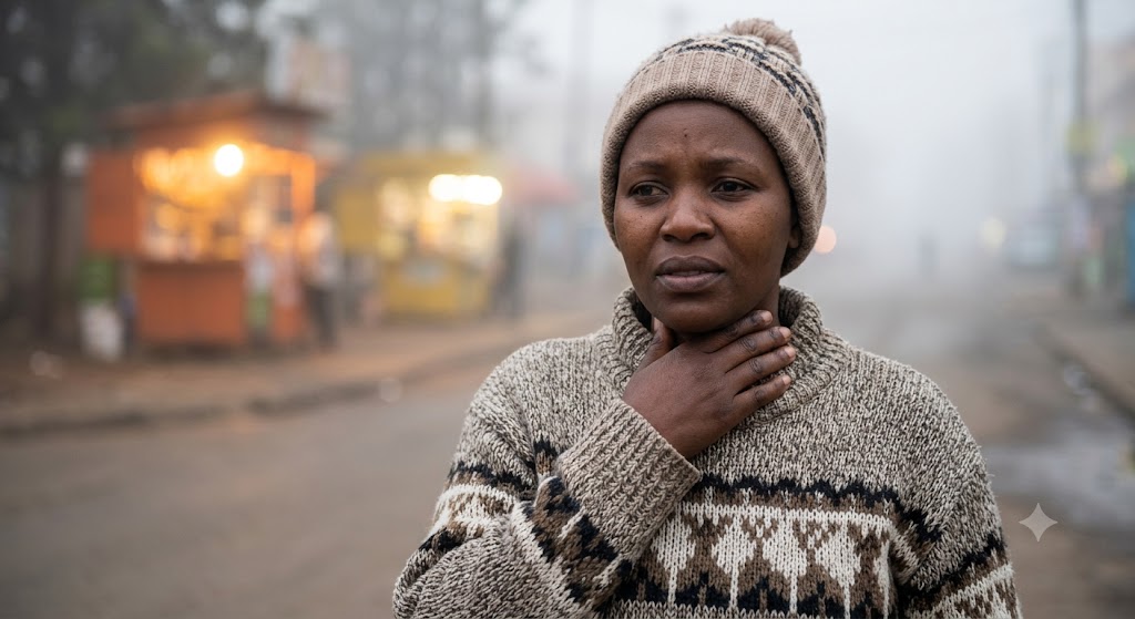 How cold weather makes your voice raspy and simple ways to protect it