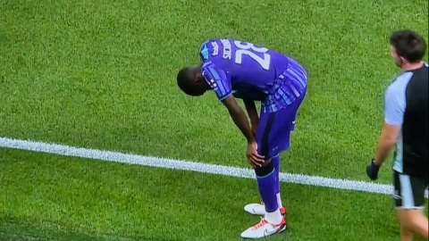 Charlton boss reacts to Harambee Stars’ defender Collins Sichenje’s recurring injuries