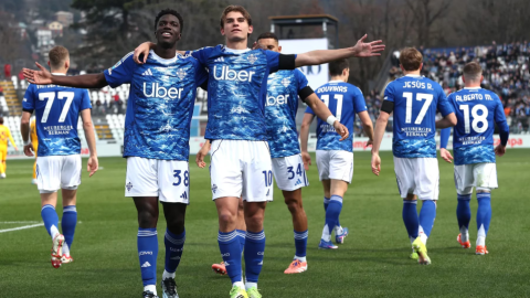 Fabregas shares how Arsenal vs Como clash will gauge his Italian club