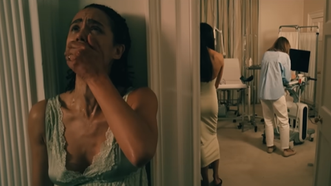 Confinement trailer: Breaking down the story behind chilling new psychological thriller