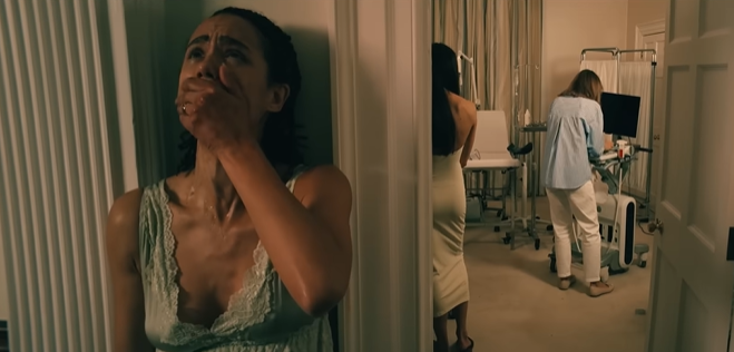 Confinement trailer: Breaking down the story behind chilling new psychological thriller