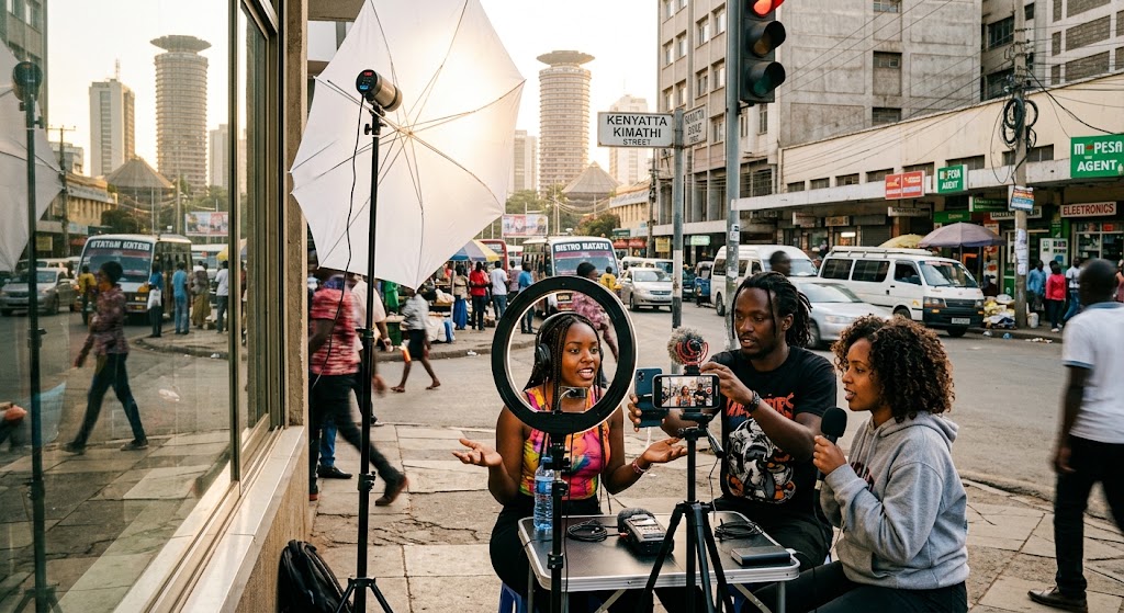 Creative Economy Bill 2026: How proposed law could change Kenya’s film and digital media sector