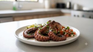 Ways to soften octopus meat for home cooking