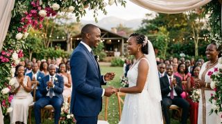 Inside the wedding vow that becomes real at 2 am in a hospital ward