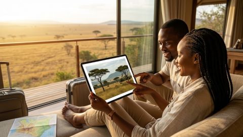 How ‘set-jetting’ is turning TV shows and films into travel guides