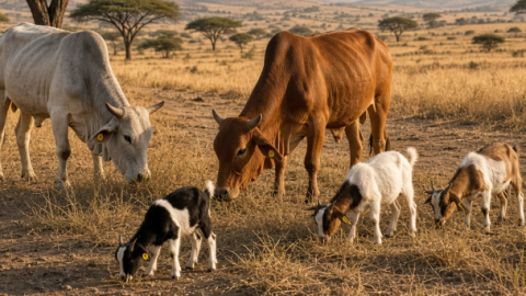 Cows, goats and sheep to get digital IDs in Kenya: How ANITRAC works and should pet owners worry?