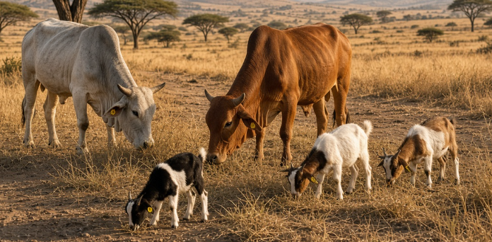 Cows, goats and sheep to get digital IDs in Kenya: How ANITRAC works and should pet owners worry?