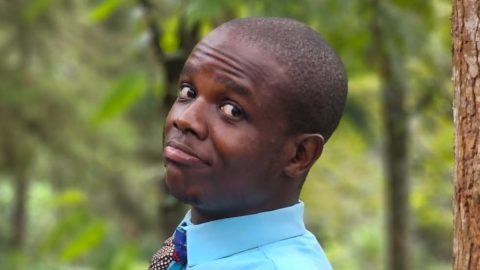How Crazy Kennar is using comedy to unite Africa one skit at a time
