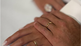 Cristiano Ronaldo marries longtime girlfriend Georgina Rodriguez