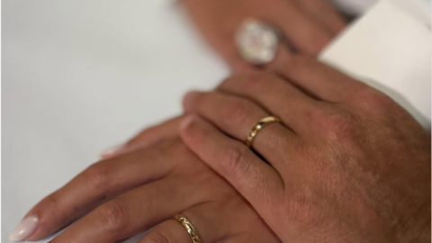 Cristiano Ronaldo marries longtime girlfriend Georgina Rodriguez