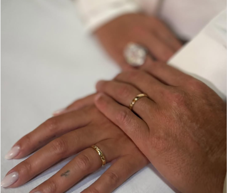 Cristiano Ronaldo marries longtime girlfriend Georgina Rodriguez