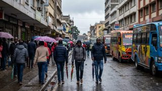 Scattered rains expected as Kenya Met issues 5-day forecast