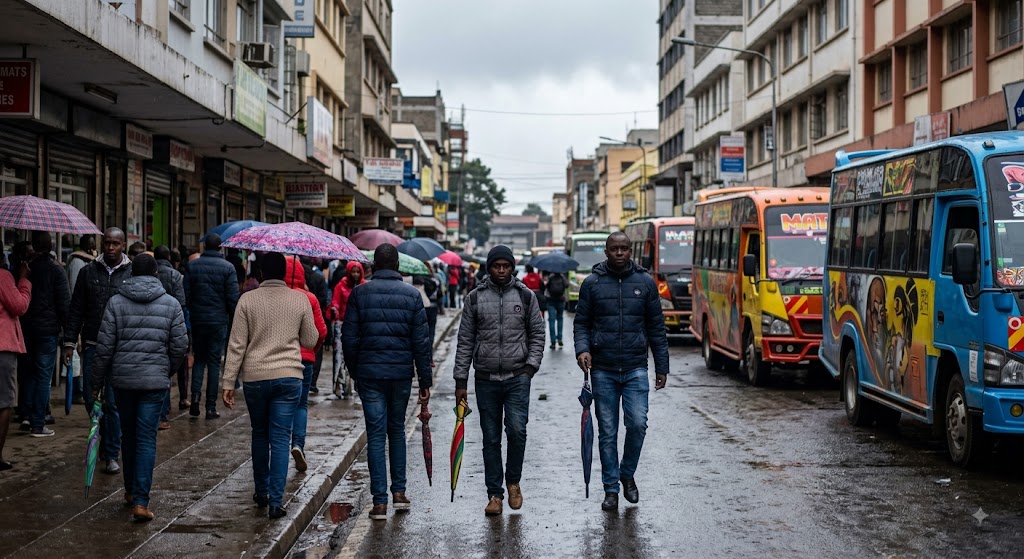 Scattered rains expected as Kenya Met issues 5-day forecast
