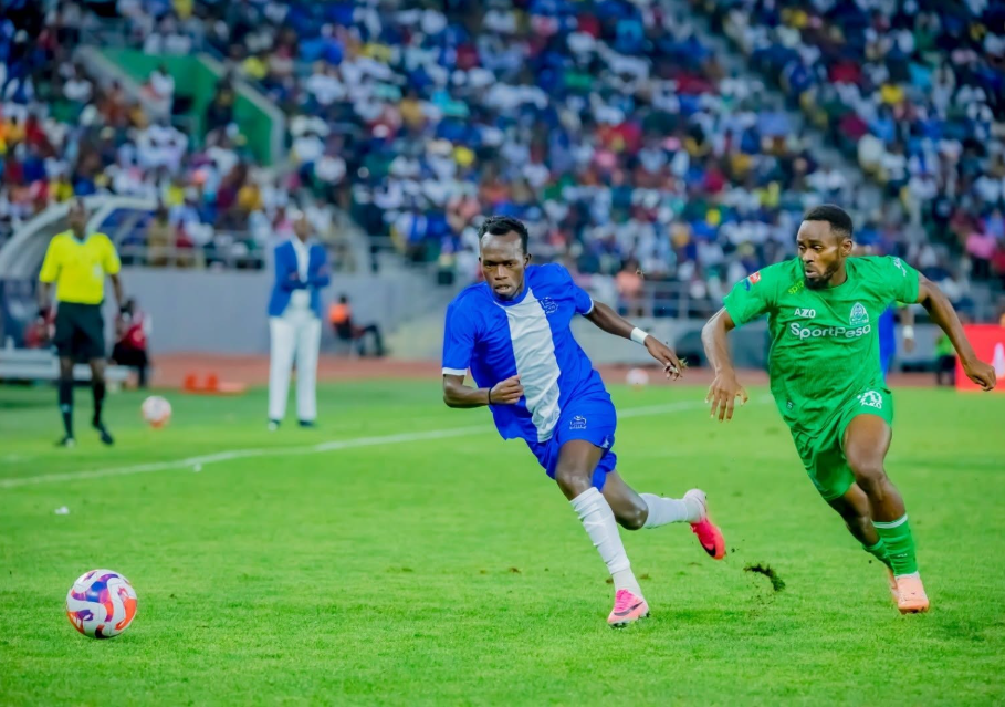 Late extra-time goal denies Gor Mahia CECAFA Kagame cup glory