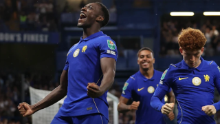 ‘It’s such a privilege to play with these players’ – Welbeck says after debut goal for Chelsea