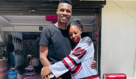 ‘It was all scripted’ – Gen Z Mama Mboga says she was never a couple with Dappaman