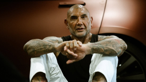 Dave Bautista confirmed as new God of War star