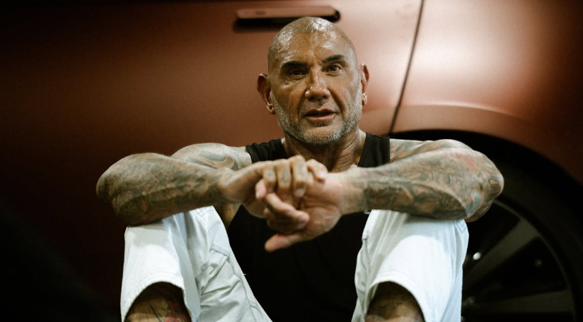 Dave Bautista confirmed as new God of War star