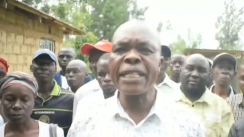 Kimilili acid attack: Family demands answers after kin’s killing