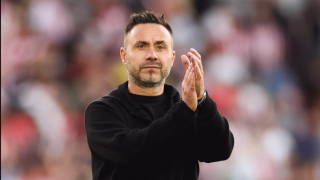 De Zerbi admits Tottenham are still a work in progress after Brentford defeat