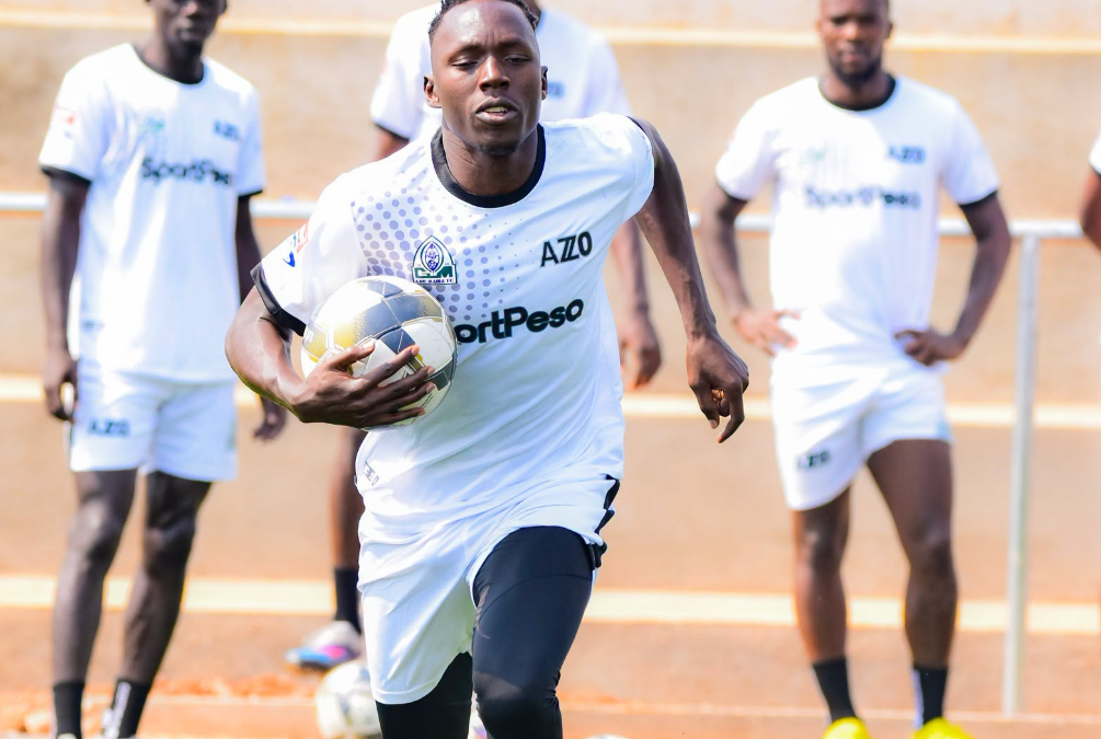 Gor Mahia’s new boy Denis Omedi bids emotional farewell to APR FC