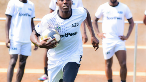 Dennis Omedi
