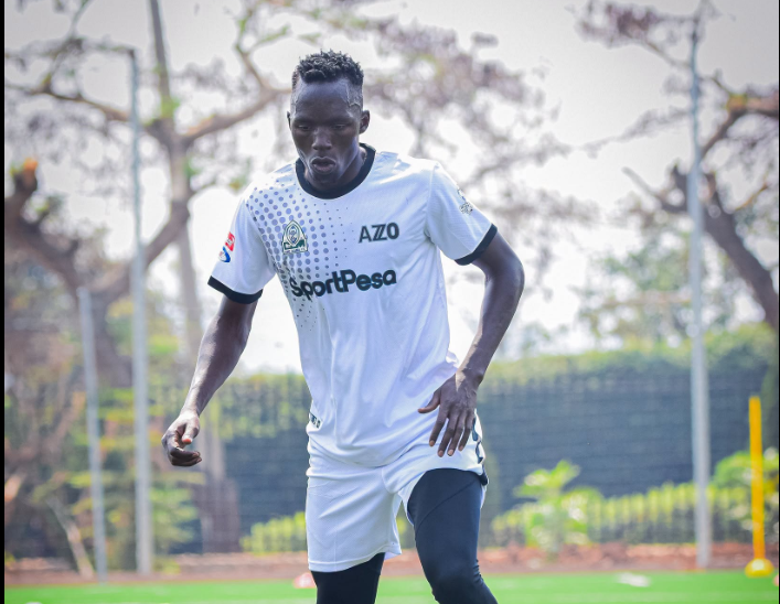 Denis Omedi