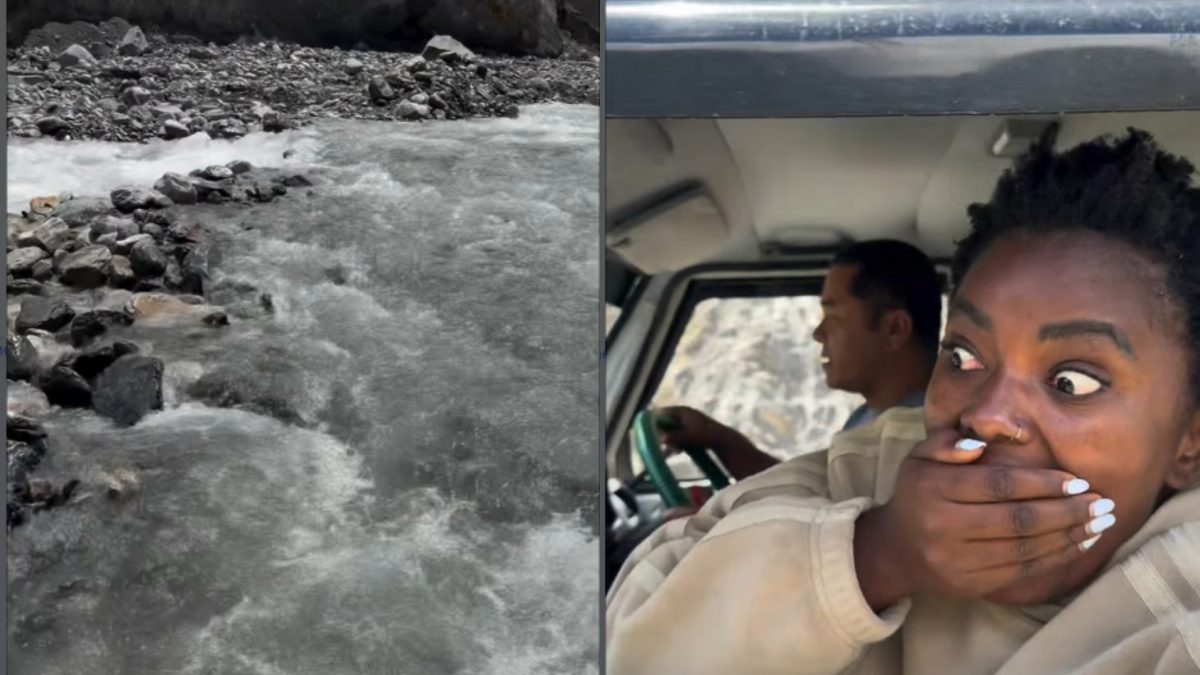 Nepal floods: Diana Daisy confirms she is safe after leaving affected villages
