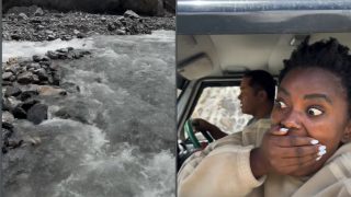 Nepal floods: Diana Daisy confirms she is safe after leaving affected villages