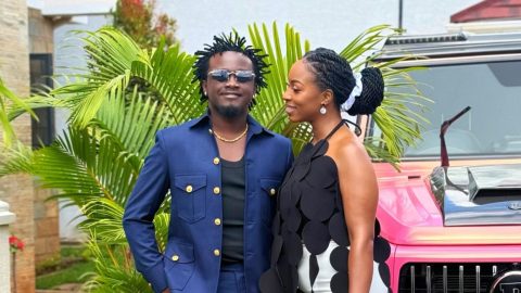 Bahati opens up about how Diana is strict on his interactions with women
