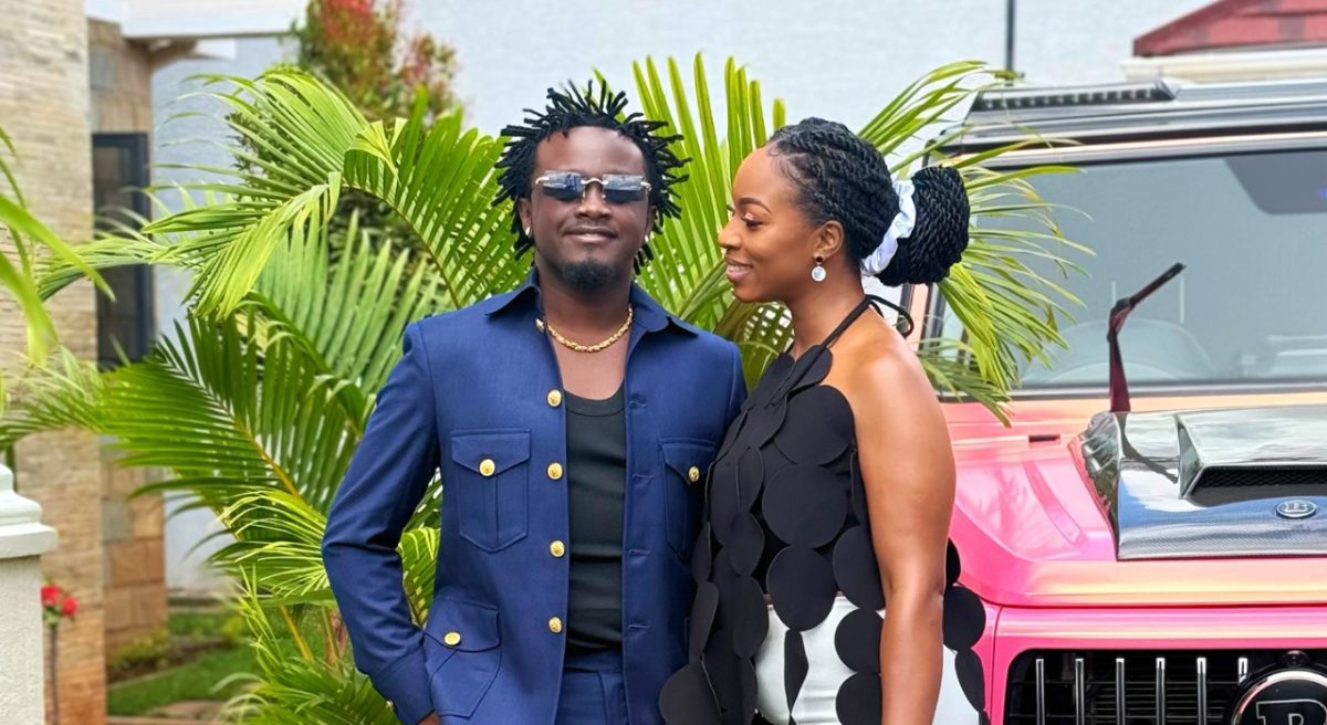 Bahati opens up about how Diana is strict on his interactions with women